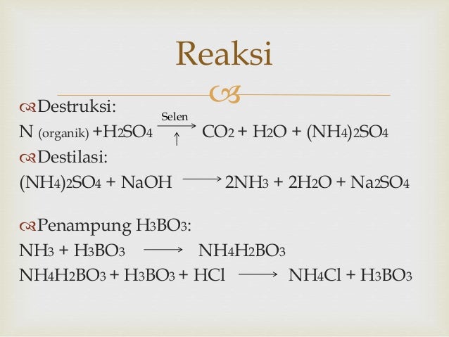 Penetapan Kadar Protein Pada Ikan Asin