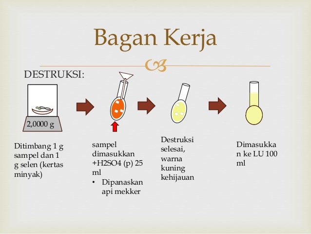 Penetapan Kadar Protein Pada Ikan Asin