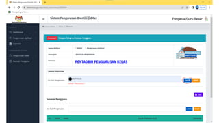 Pengetua/Guru Besar
Pengetua/Guru Besar
 