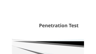 Comprehensive Guide to Penetration Testing: Methods, Phases, and Tools ...