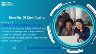 Penetration Testing Certification: Master Ethical Hacking (PPT) | PPTX