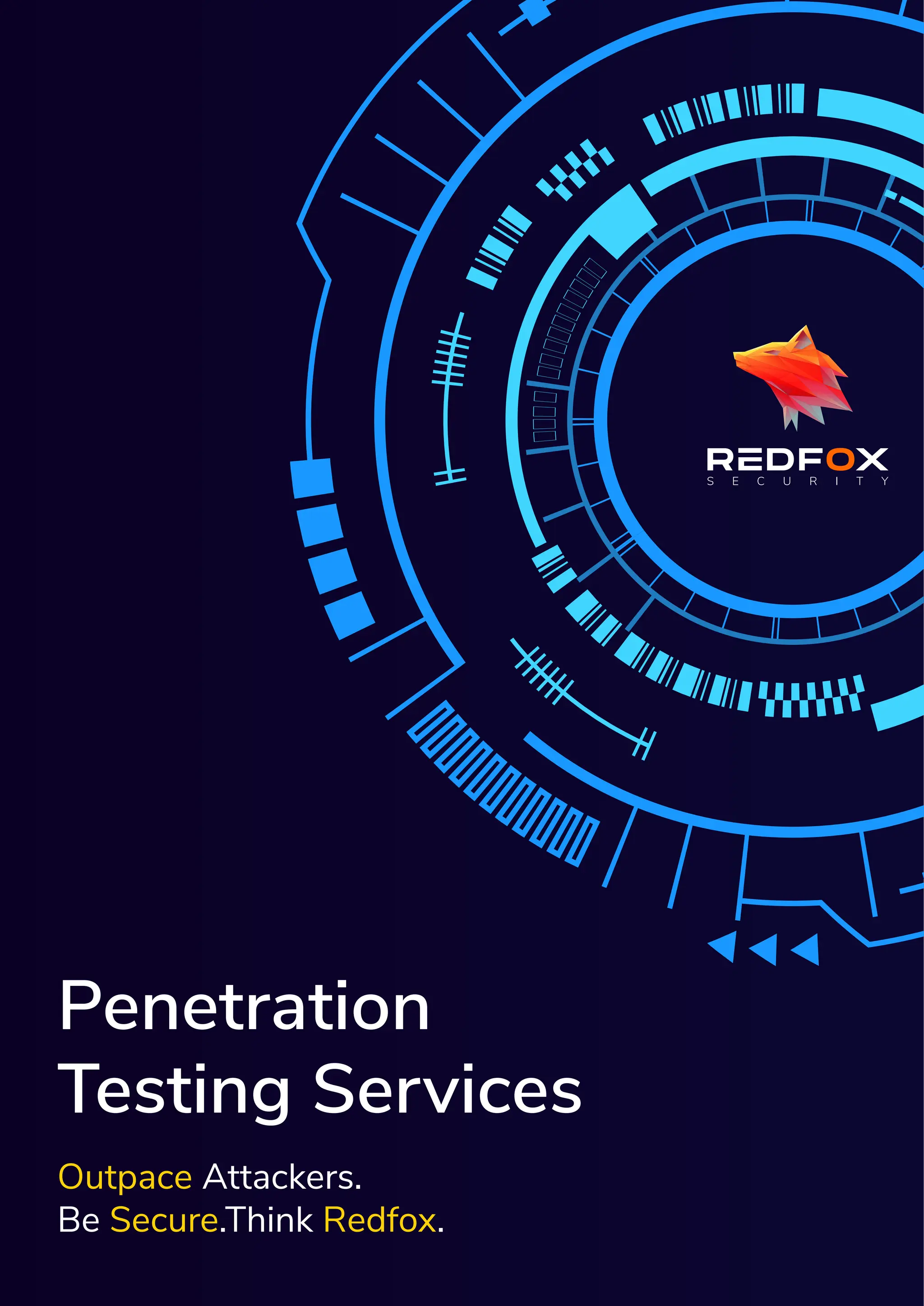 Penetration Testing Services - Redfox Cyber Security | PDF