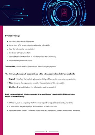 Penetration Testing Services - Redfox Cyber Security | PDF