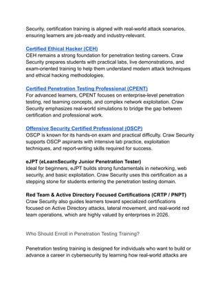 Penetration Testing Training and Certification in India (2026).pdf