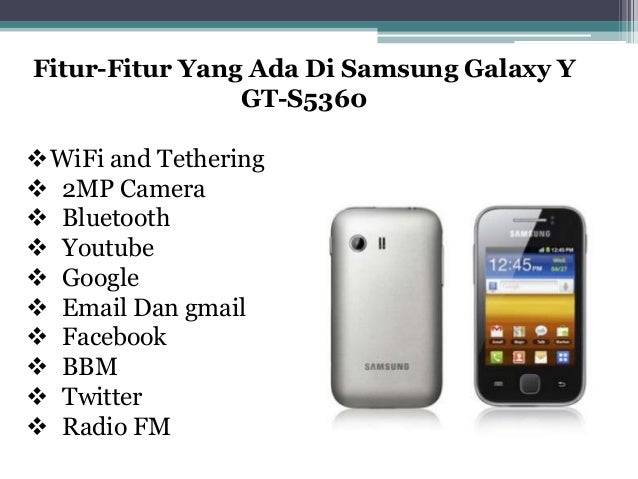 Review Kinerja Samsung Galaxy Young 2 Smg130h