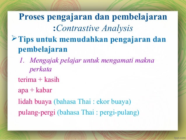 Bahasa Thailand Yang Sering Kamu Ucapkan