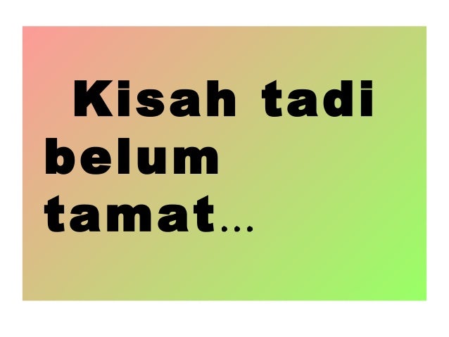 Pengajaran cerita arnab dan kura kura