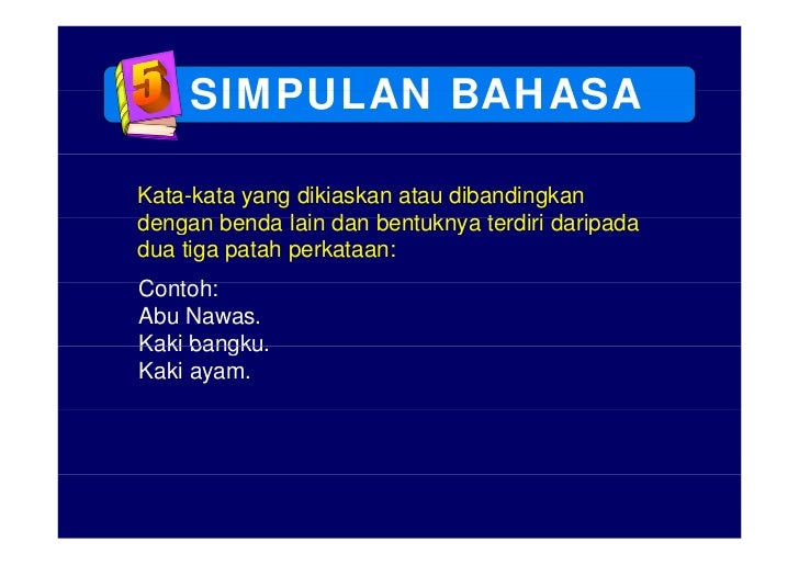 Pengajaran Peribahasa