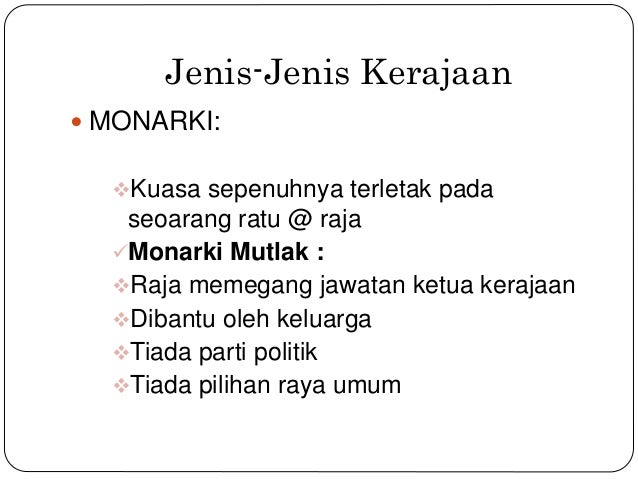 Pengajian Am Konsep Negara