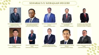 Haris Rohani Pengajian AM slide - Tadbir Urus Pejabat Setiausaha Kerajaan Negeri ...