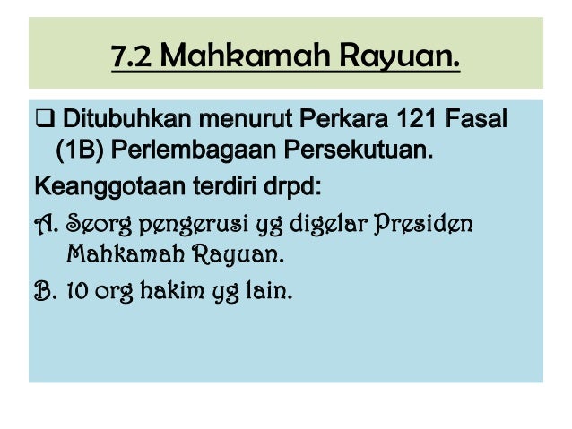 Surat Rayuan Ditolak - Tersoal o