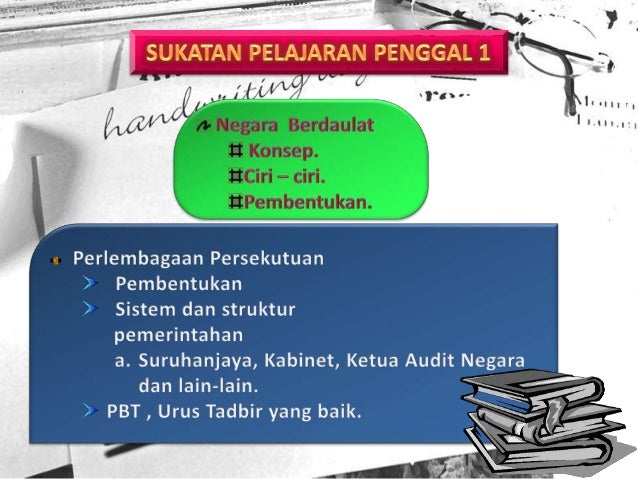 Pengajian am format baru 2013