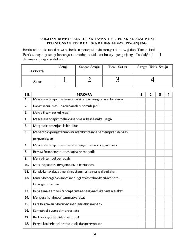 Contoh Kerja Khusus / PBS Pengajian AM 2018 Semester 2