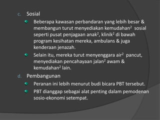 Pengajian am topik 5 kerajaan tempatan