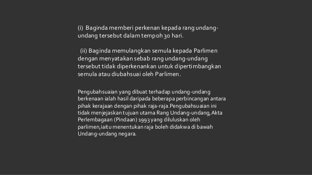 Pengajian malaysia (PERLEMBAGAAN)