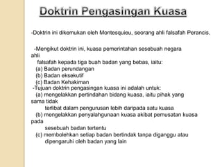 BADAN EKSEKUTIF