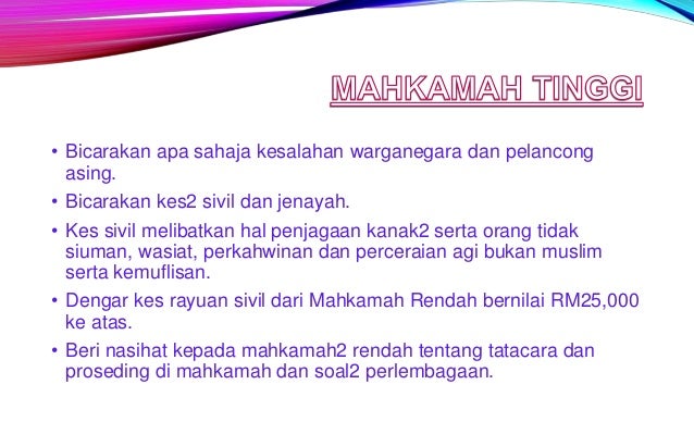 Komponen utama sistem kerajaan Malaysia