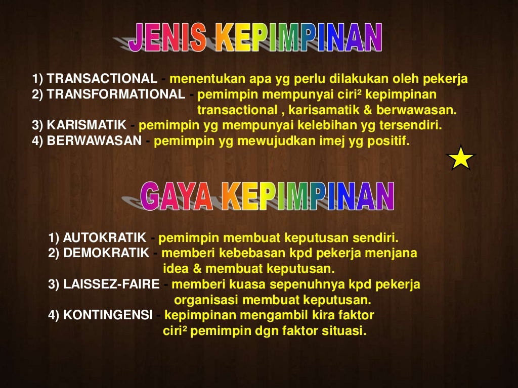 BAB 1 PENGURUSAN (PENGAJIAN PERNIAGAAN)