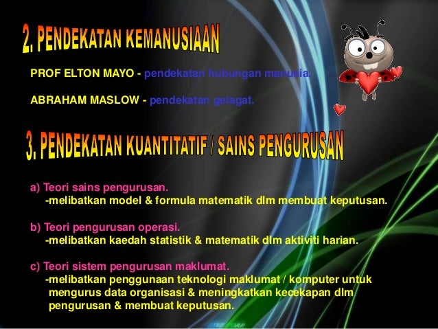 BAB 1 -PENGURUSAN (PENGAJIAN PERNIAGAAN)