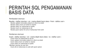 Pengamanan sistem basis data.pptx