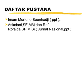 Pengambilan keputusan dalam kondisi resiko dan ketidakpastian ...