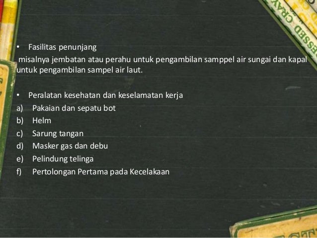 Teknik Pengambilan Sampel