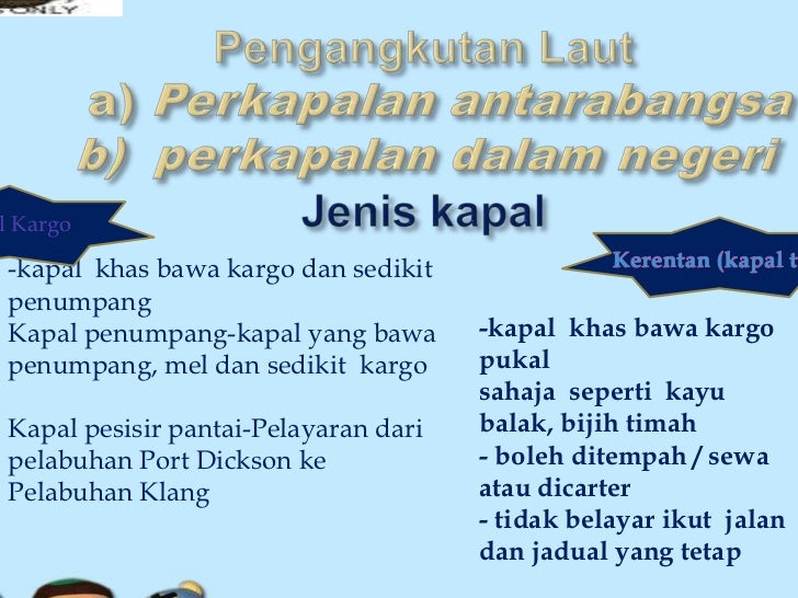 Pengangkutan