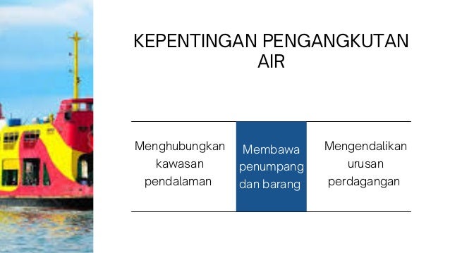 Pengangkutan di malaysia part 2