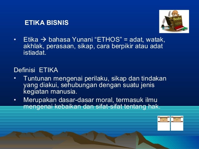 Pengantar Bisnis