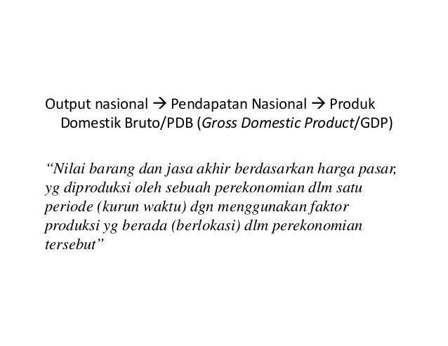 Pengantar ekonomi-makro-juli-20103