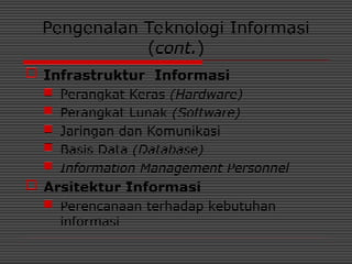 Comprehensive Introduction to Information Technology and Computer ...