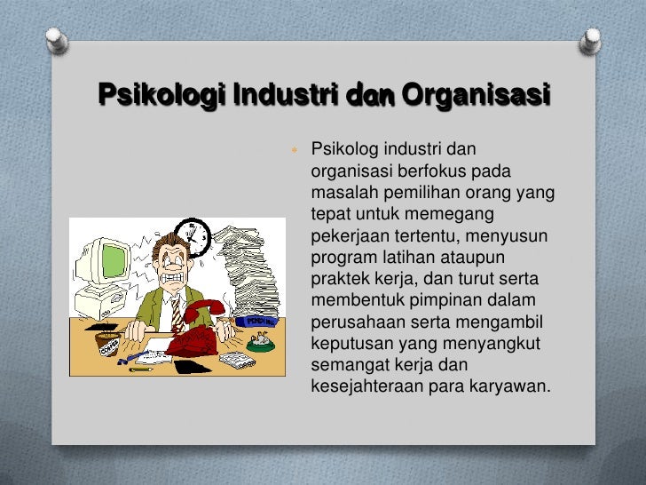 Pengantar Psikologi