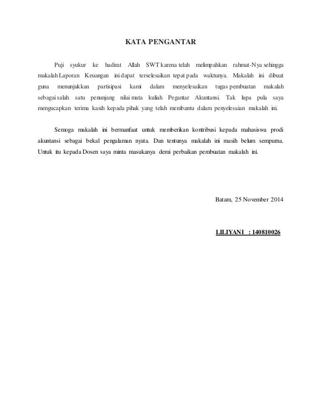Pengantar Akuntansi