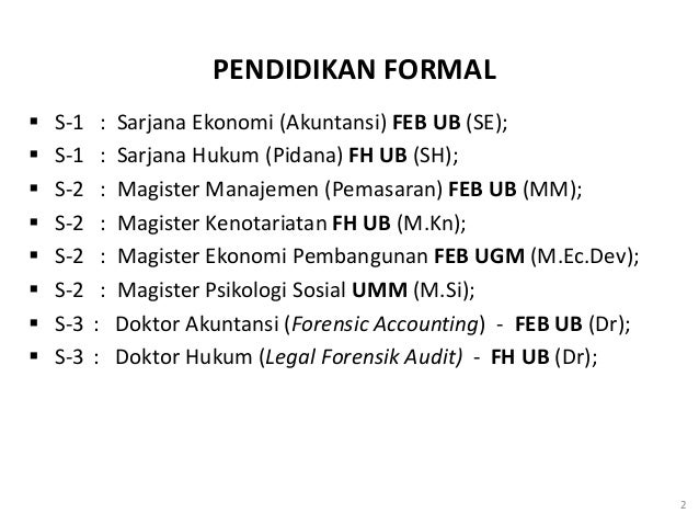 Pengantar akuntansi bab 1