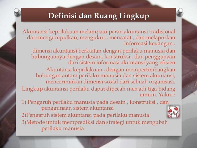 Pengantar akuntansi keprilakuan.ppt