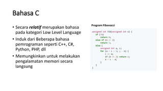 Pengantar Bahasa Pemgrograman.pptx