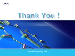 www.themegallery.com Thank You ! 