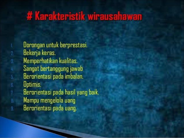 PENGANTAR BISNIS