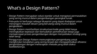 ini adalahl;;j;Pengantar Design Pattern.pptx