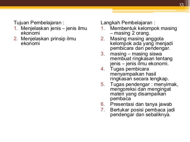 Pengantar ekonomi &bisnis 2