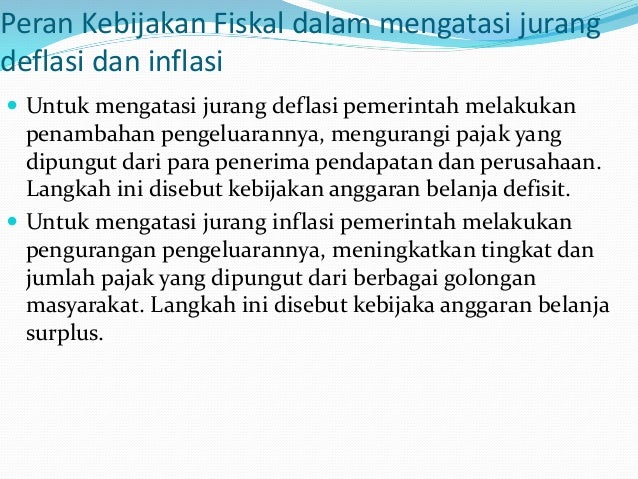 Pengantar ekonomi makro
