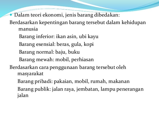 Pengantar Ekonomi I Hermawan Awan Academia Edu