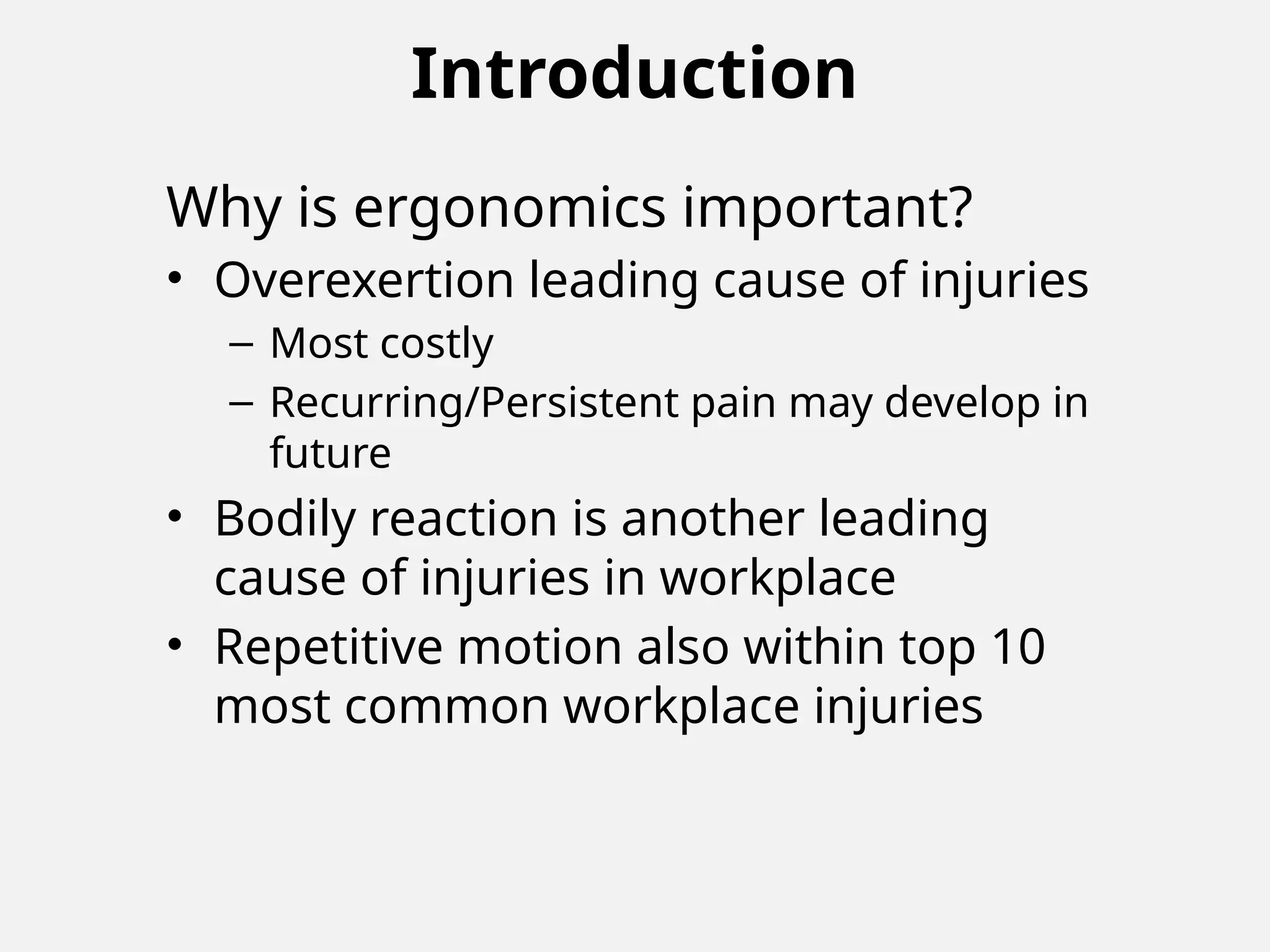 Image showcasing All Repetitive Motion Safety Supplies | YourSafetySupplies.com