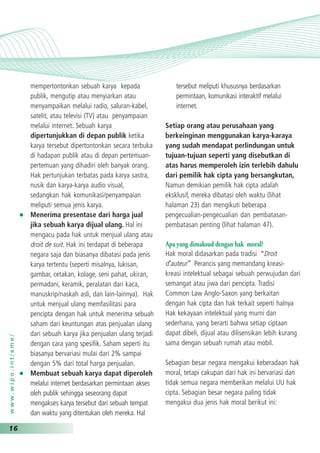 Apa Itu Hak Cipta Dan Bagaimana Cara Memperolehnya