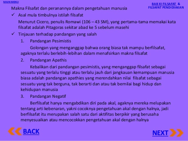 PENGANTAR PENDIDIKAN RINGKASAN MATERI