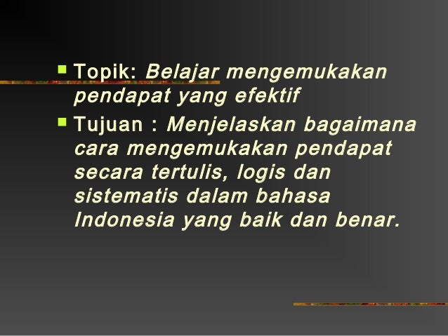 Pengantar karya ilmiah