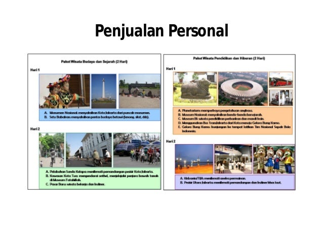 Pengantar Kepariwisataan