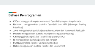 pengenalan tentang ilmu komputasi paralel.pdf