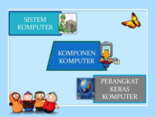 KOMPUTER KANTOR   KOPONEN DAN  FUNGSINYA  