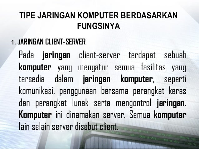 Pengantar komunikasi data jaringan komputer pertemuan 4 slideshare